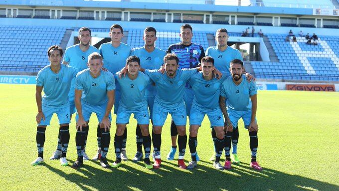 Varias variantes presentó el Pirata en el partido de preparación de cara al inicio de la Primera Nacional