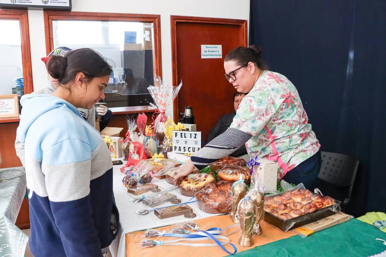 La Expo Pascua 2024 de Tolhuin fue un éxito