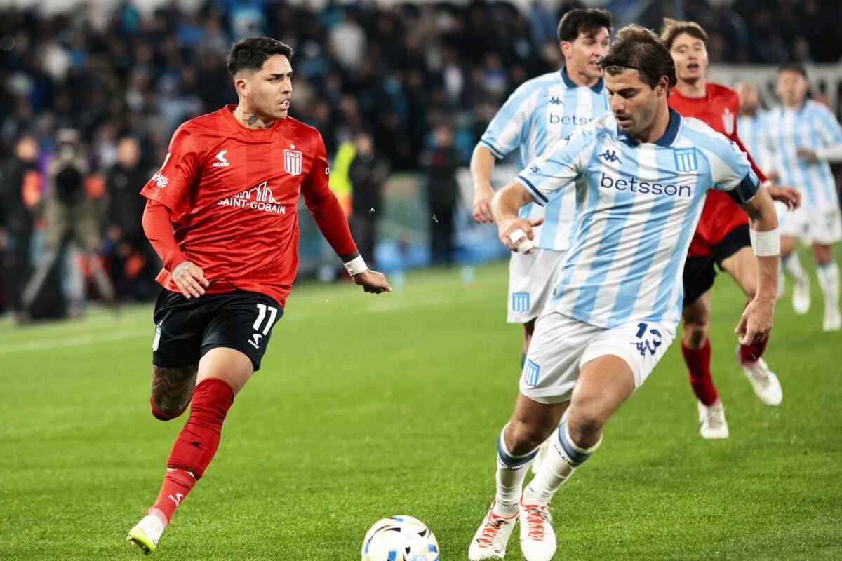 Racing o Estudiantes: la IA eligió al campeón del Torneo Clausura 2025 del fútbol argentino