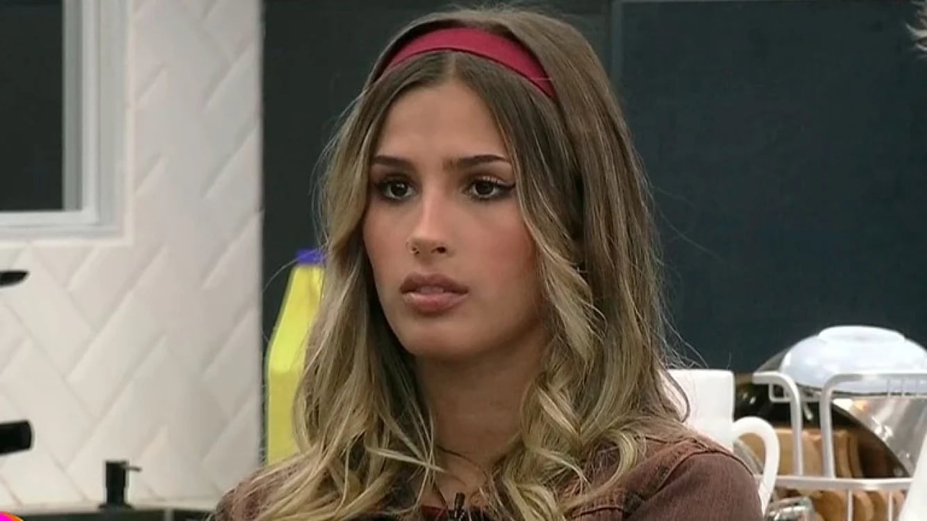 Julieta de Gran Hermano tiene un delineado en sus labios que es furor.