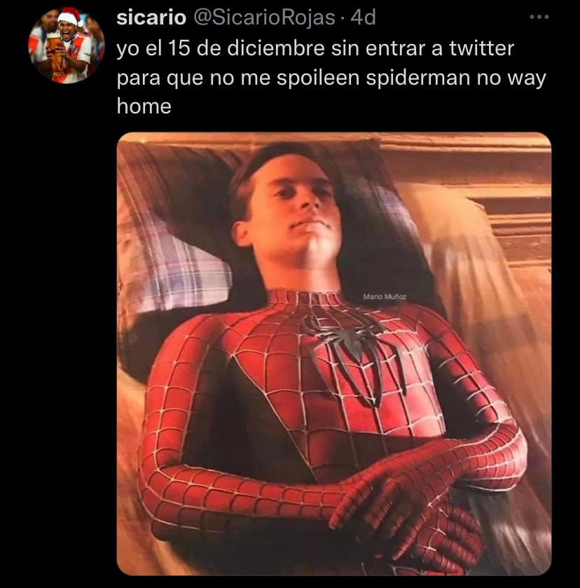 Hubo un pedido unánime de "no spoilers" por parte de los fanáticos.