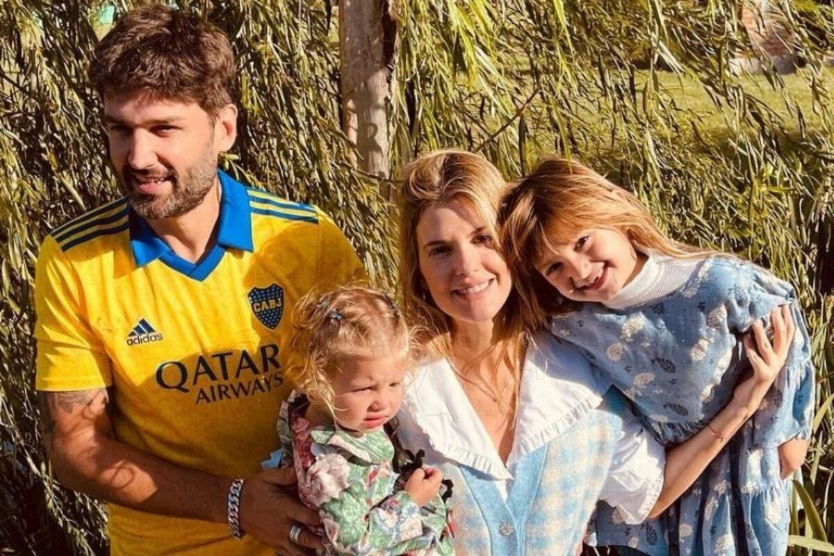 Polémico: Mery del Cerro se fue de vacaciones con la niñera