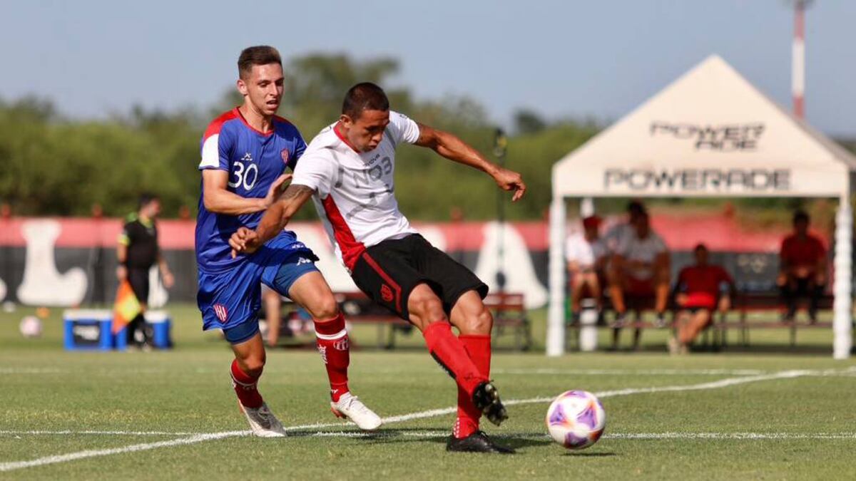 Newell’s no pudo con Unión en su segunda jornada de amistosos de pretemporada