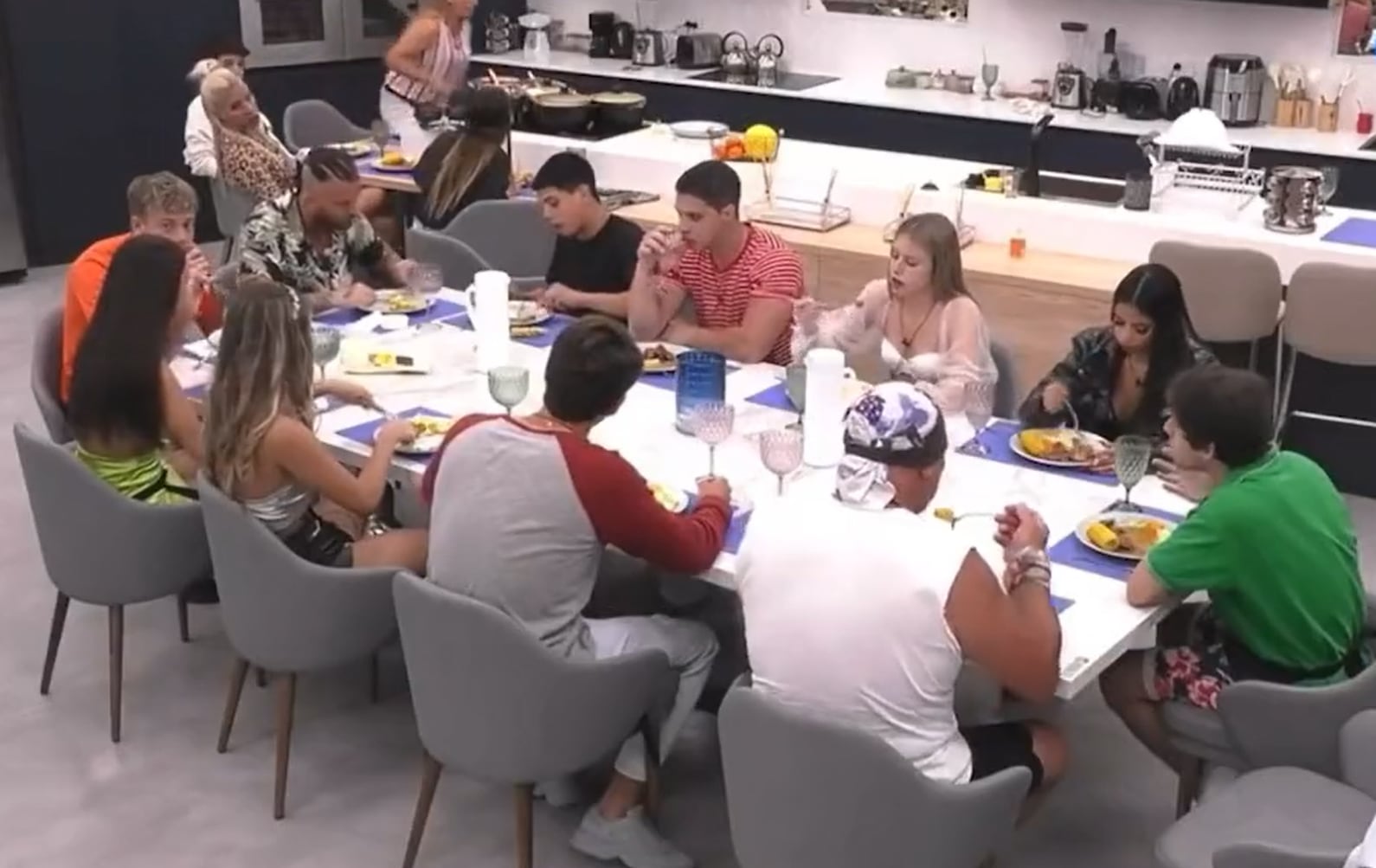 La casa de Gran Hermano 2022.