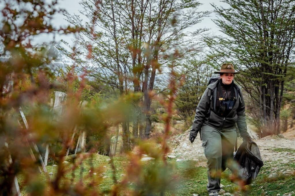 Conmemoraron el 62° Aniversario del Parque Nacional de Tierra del Fuego