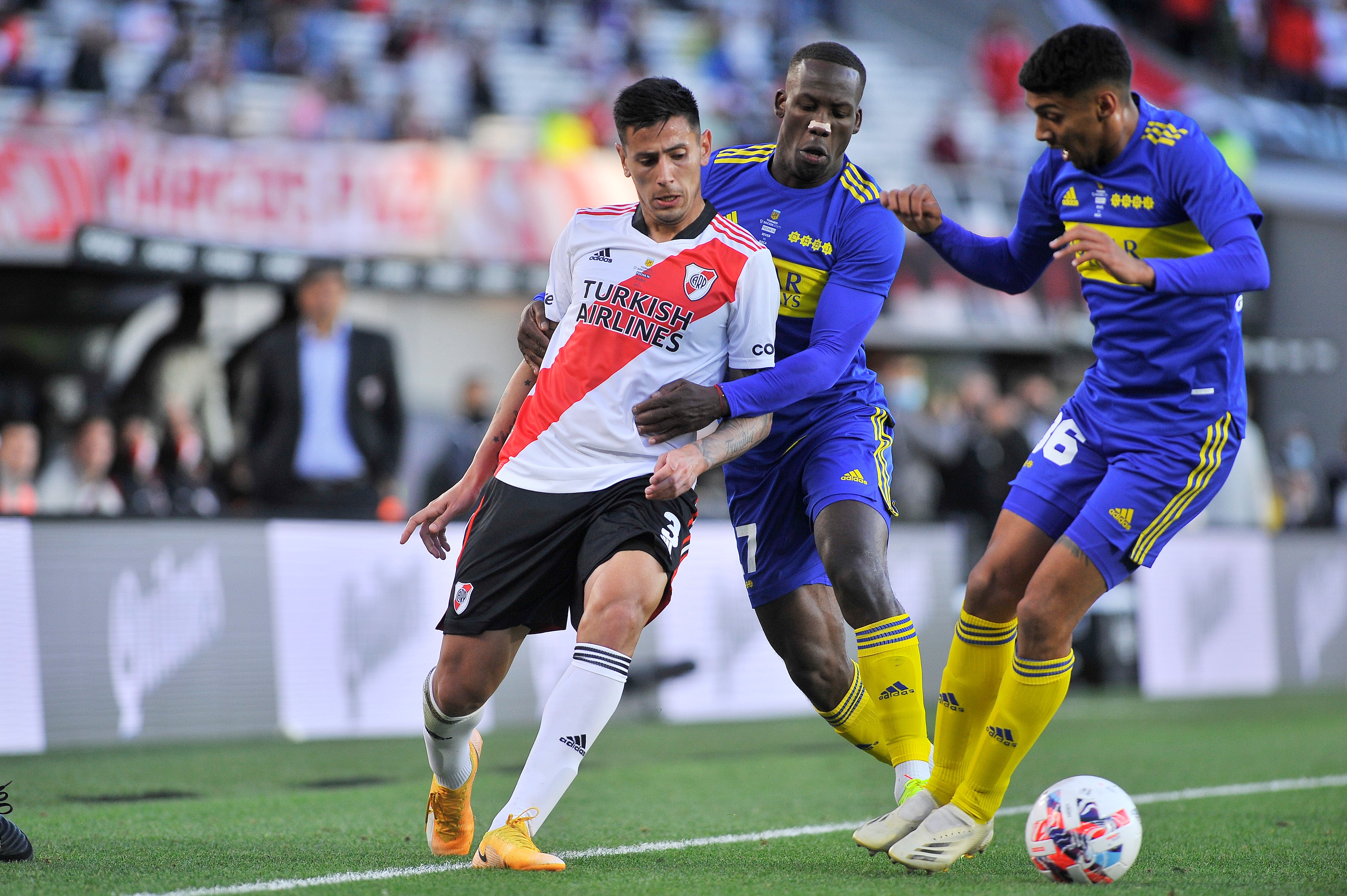 Los clásicos estarán separados en diferentes zonas y se cruzarán a lo largo del torneo. 