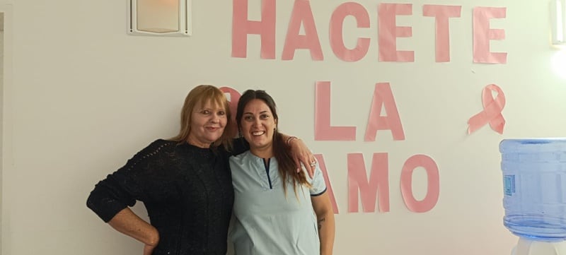 Noche de las Mamografías en Claromecó