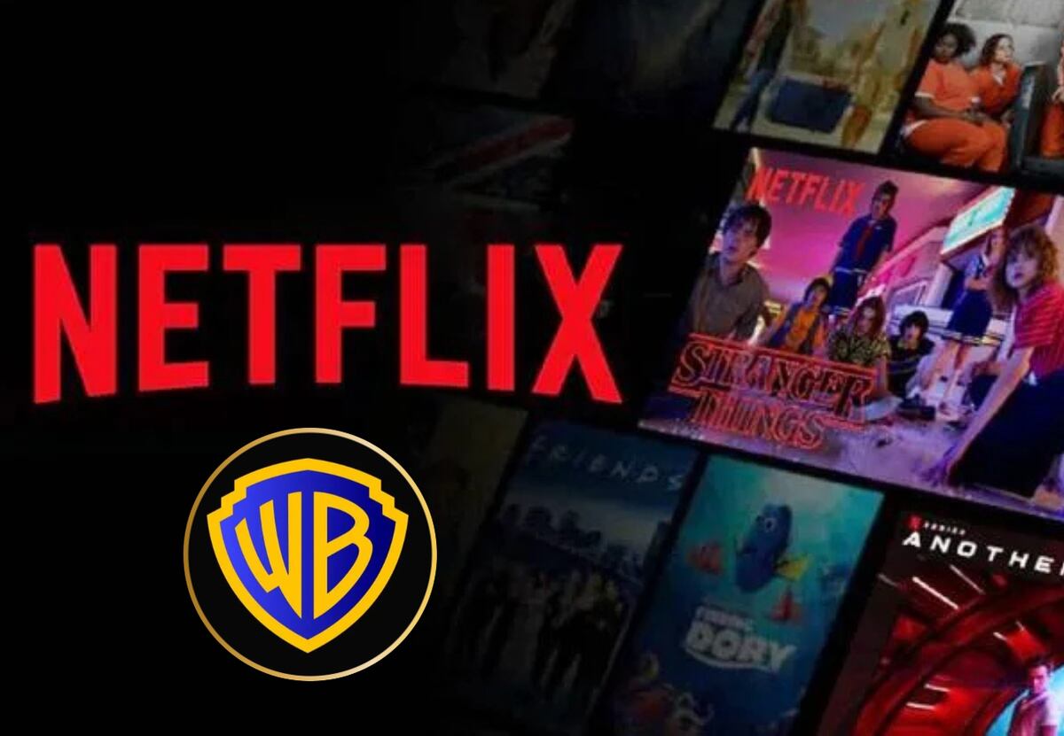 Netflix se queda con Game of Thrones y Harry Potter tras una polémica compra que elimina a su competencia del streaming