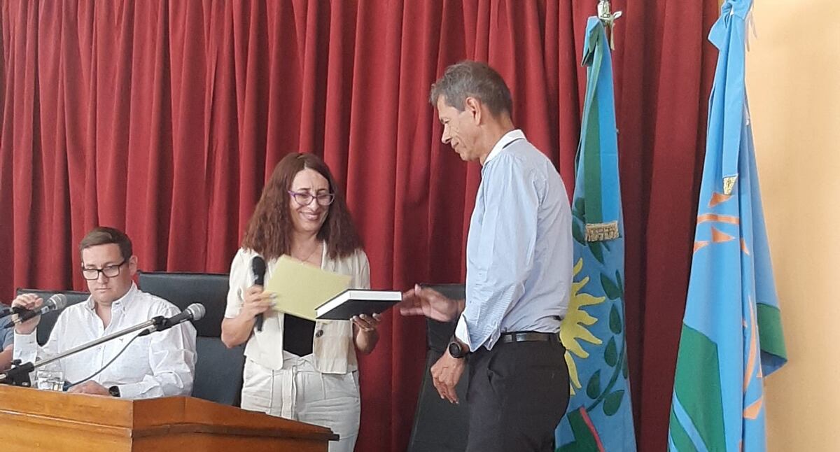 Asumieron las nuevas autoridades del Consejo Escolar