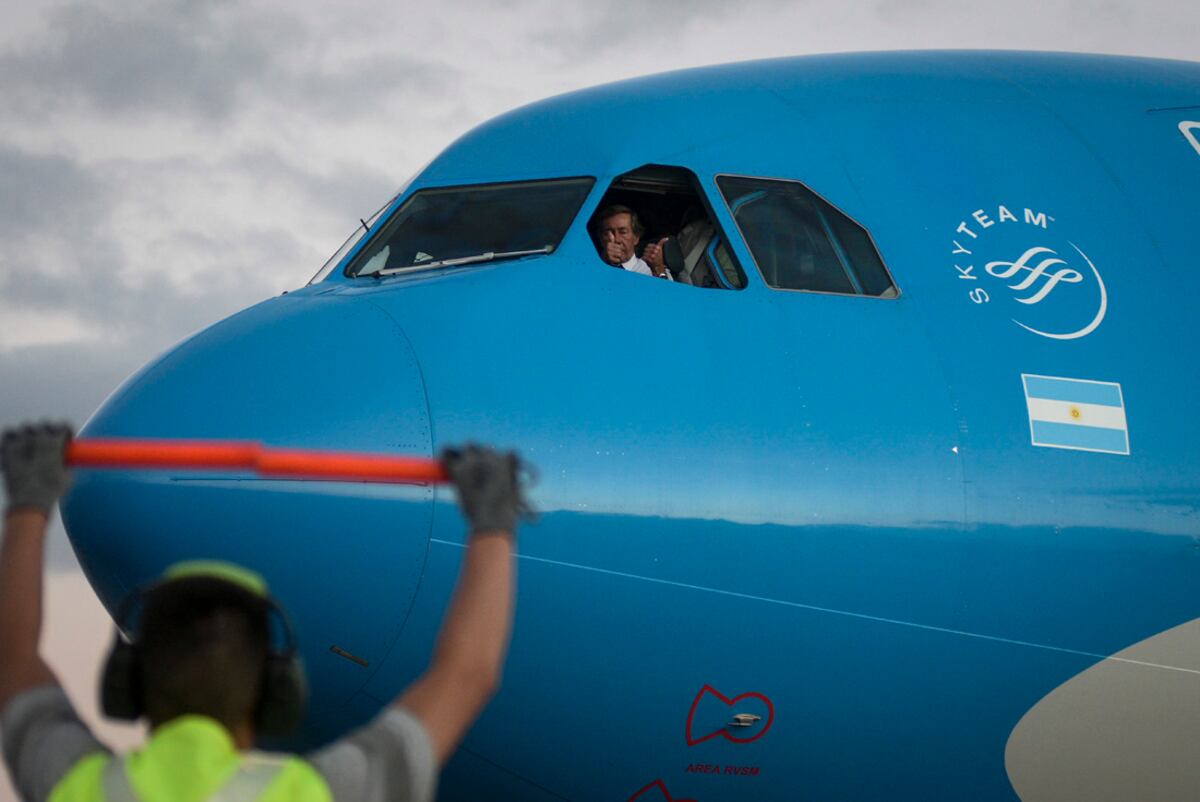 El Gobierno nacional aclaró a Roger Zaldivar que las córneas permanecerán preservadas hasta que se reprograme el vuelo