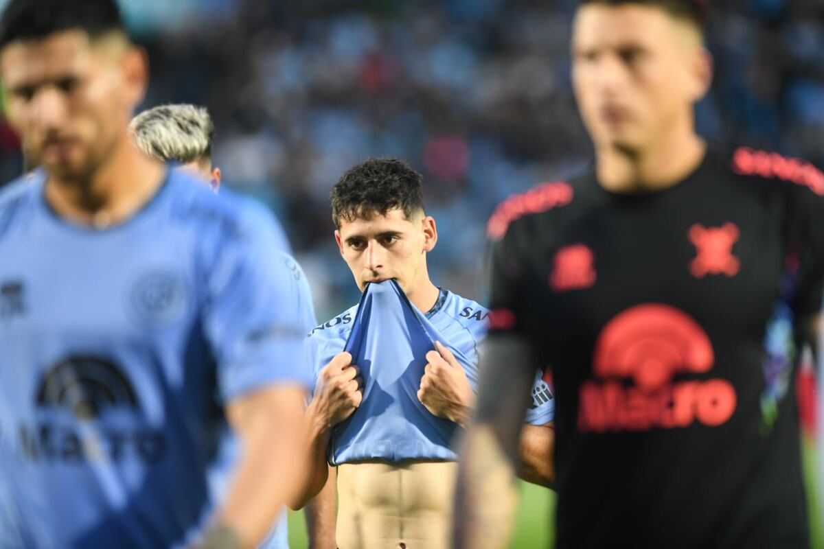 Video: las jugadas en las que Belgrano se sintió perjudicado por los arbitrajes en la temporada