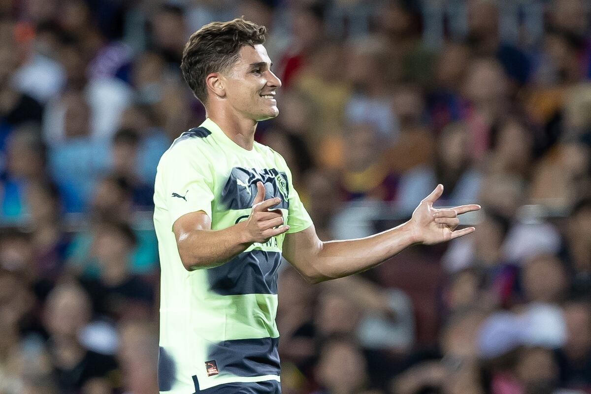 Los detalles de la nueva vida de Julián Álvarez en Manchester City