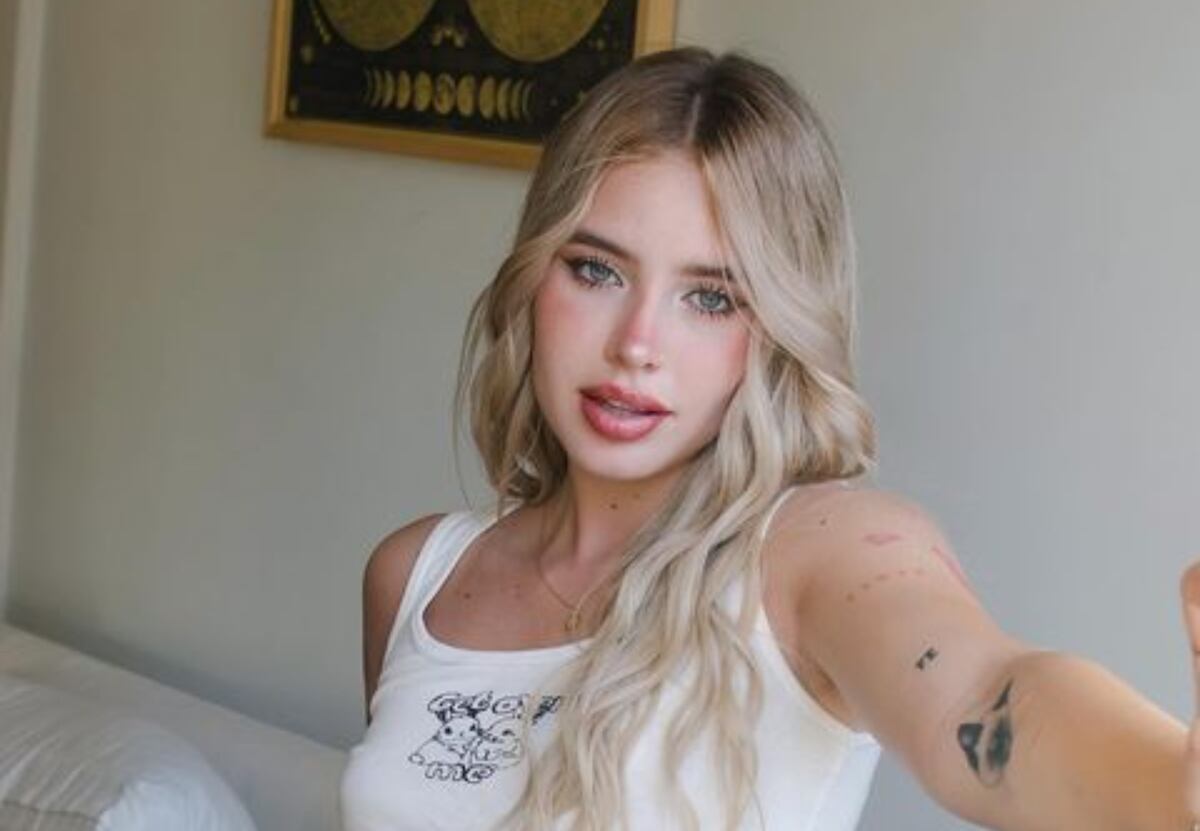 Coti Romero desató pasiones con una microbikini y quedó al borde de la censura