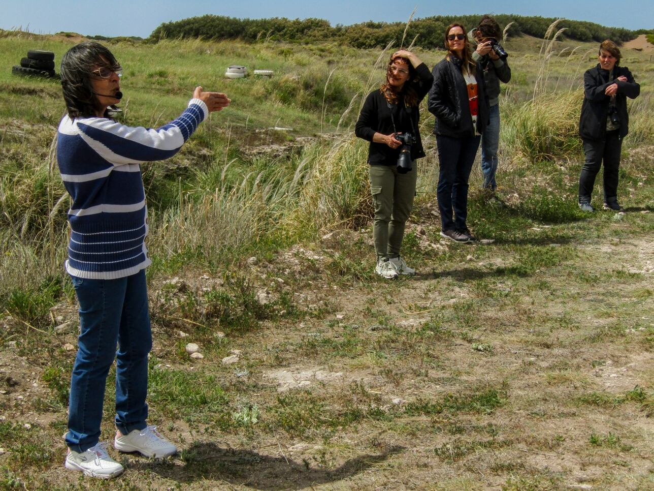 Se llevó a cabo la 6ta fecha de Fototurismo Tres Arroyos