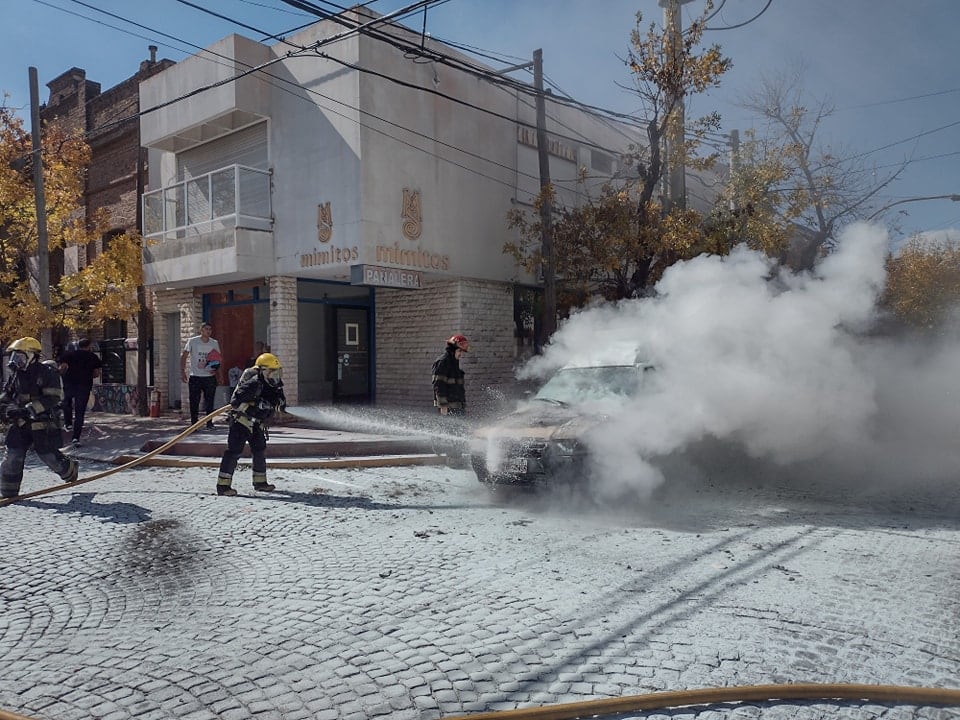 Bomberos de San Francisco