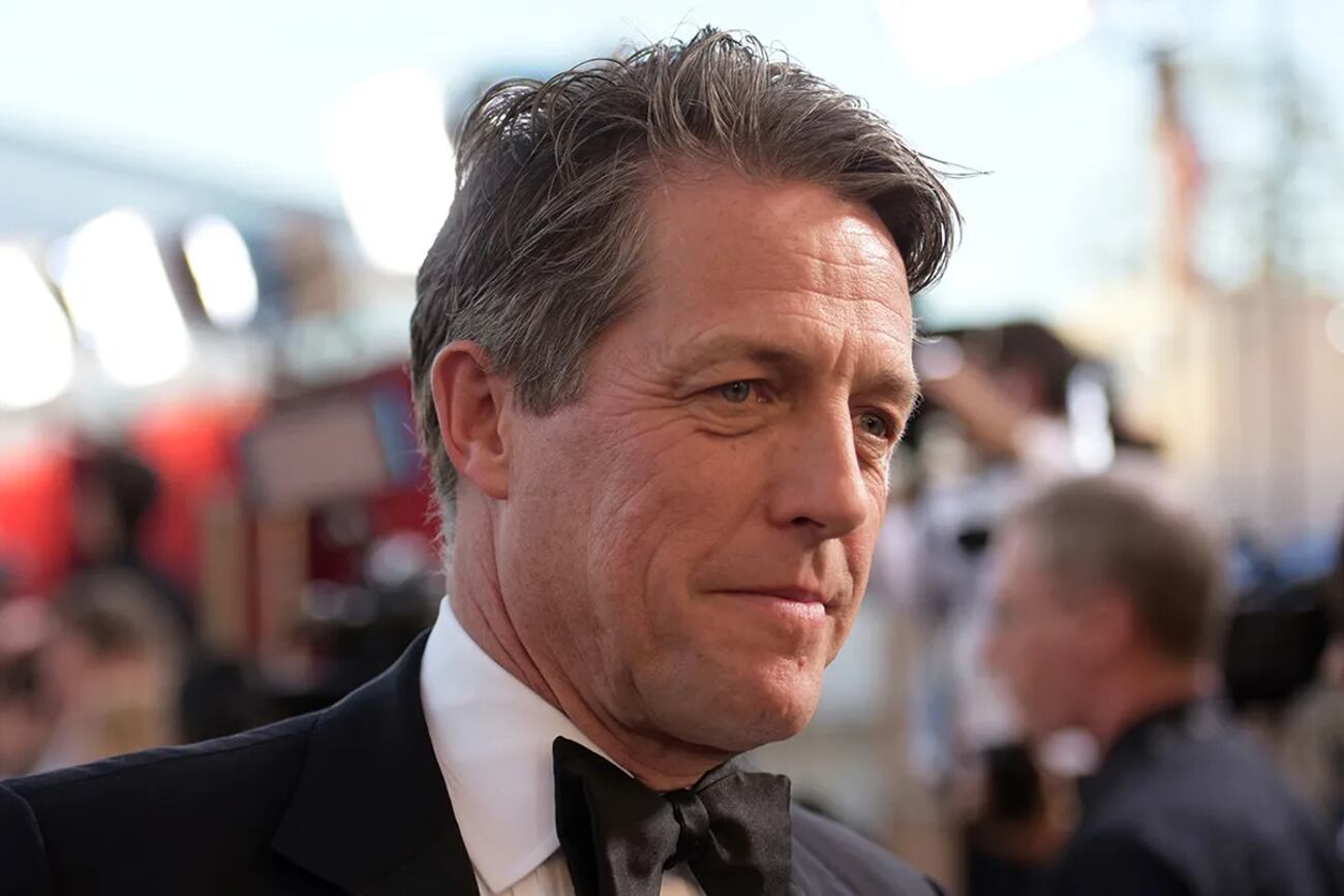 Hugh Grant