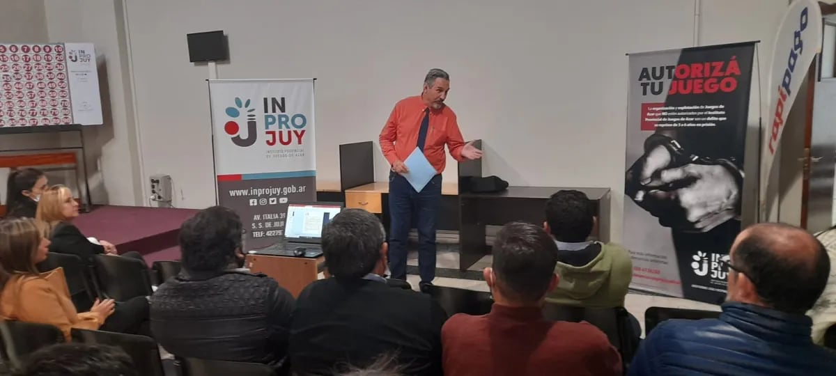 El Inprojuy dio inicio al ciclo anual de capacitaciones y actualización para todo su personal.