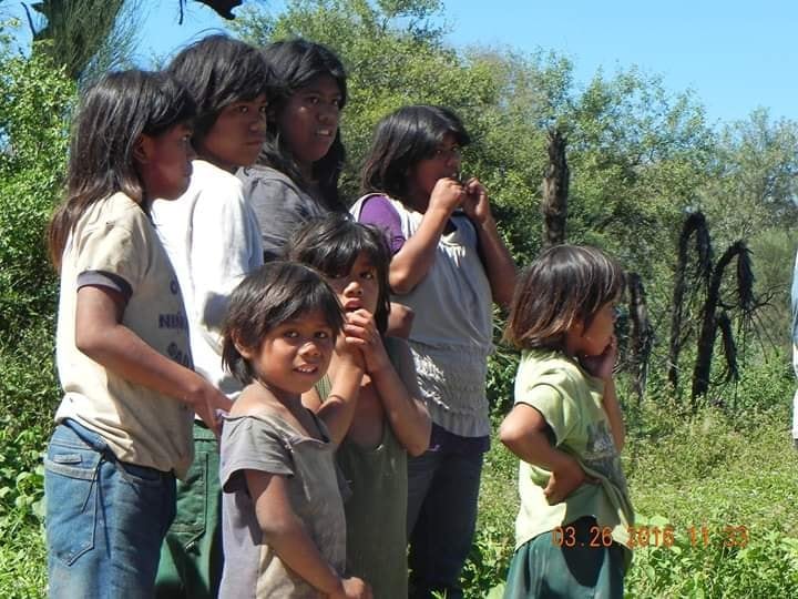 Su segunda casa: Héctor, el mendocino que desde hace 18 años viaja con ayuda al impenetrable. Foto: Gentileza Héctor Manzano.