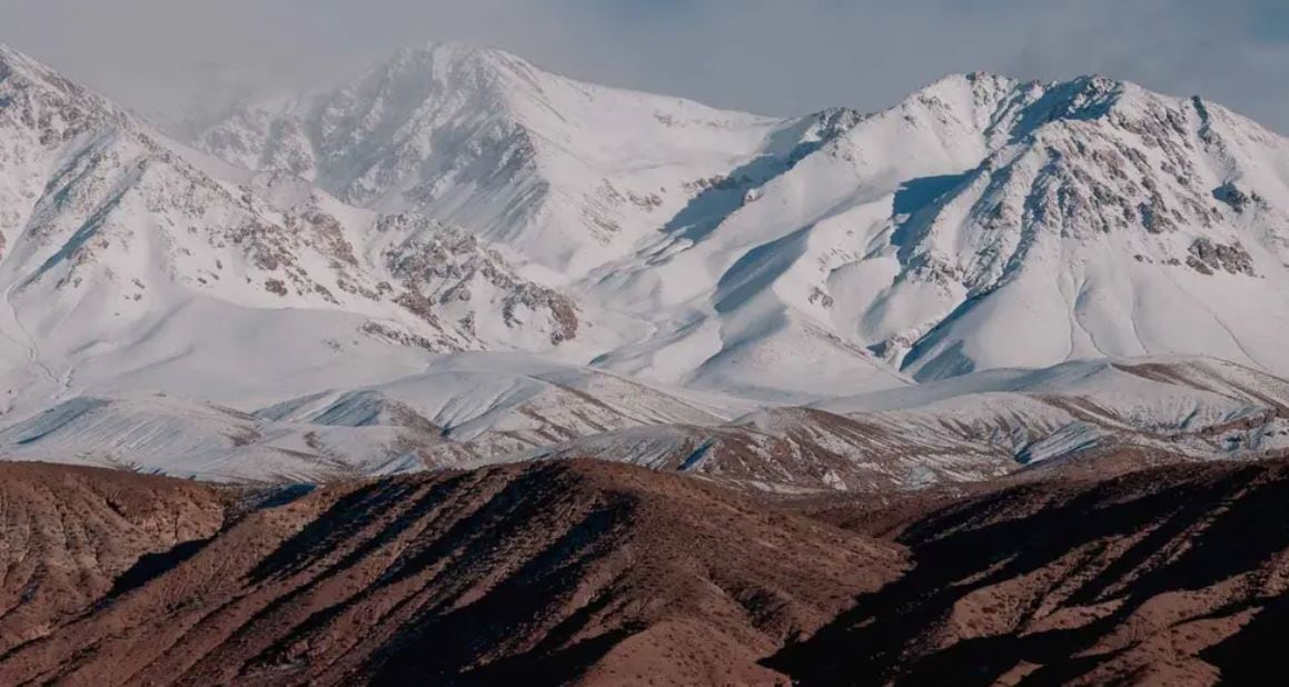 Cordillera de Ansilta