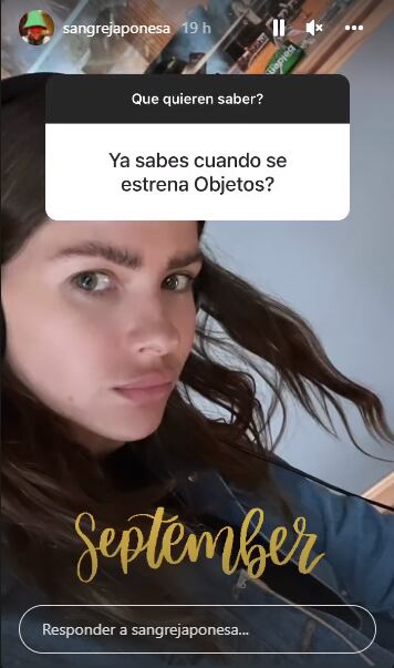 La China Suárez respondió a todo.