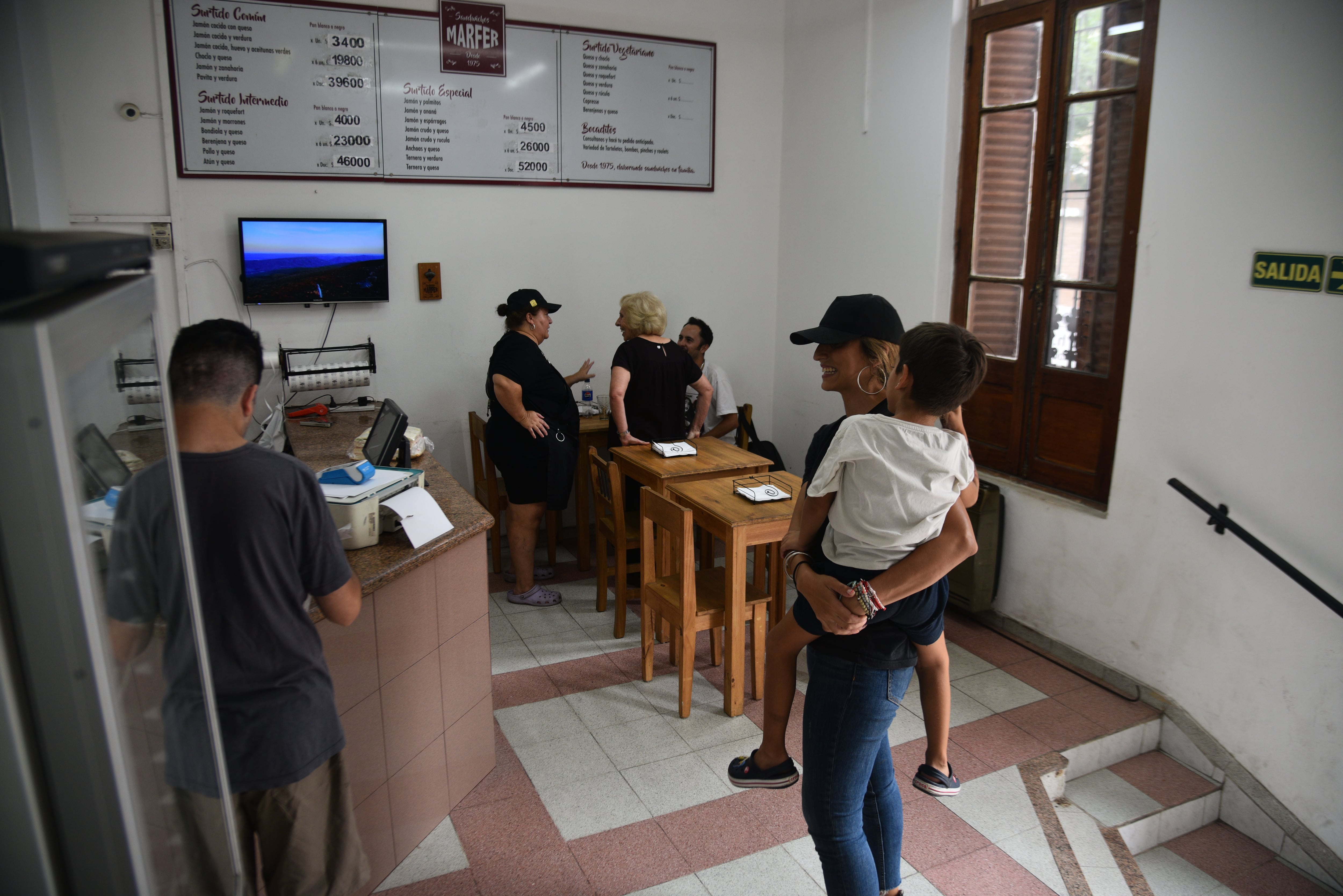 Fabrica de Sandwiches Marfer cumple 50 años
 (Pedro Castillo / La Voz)