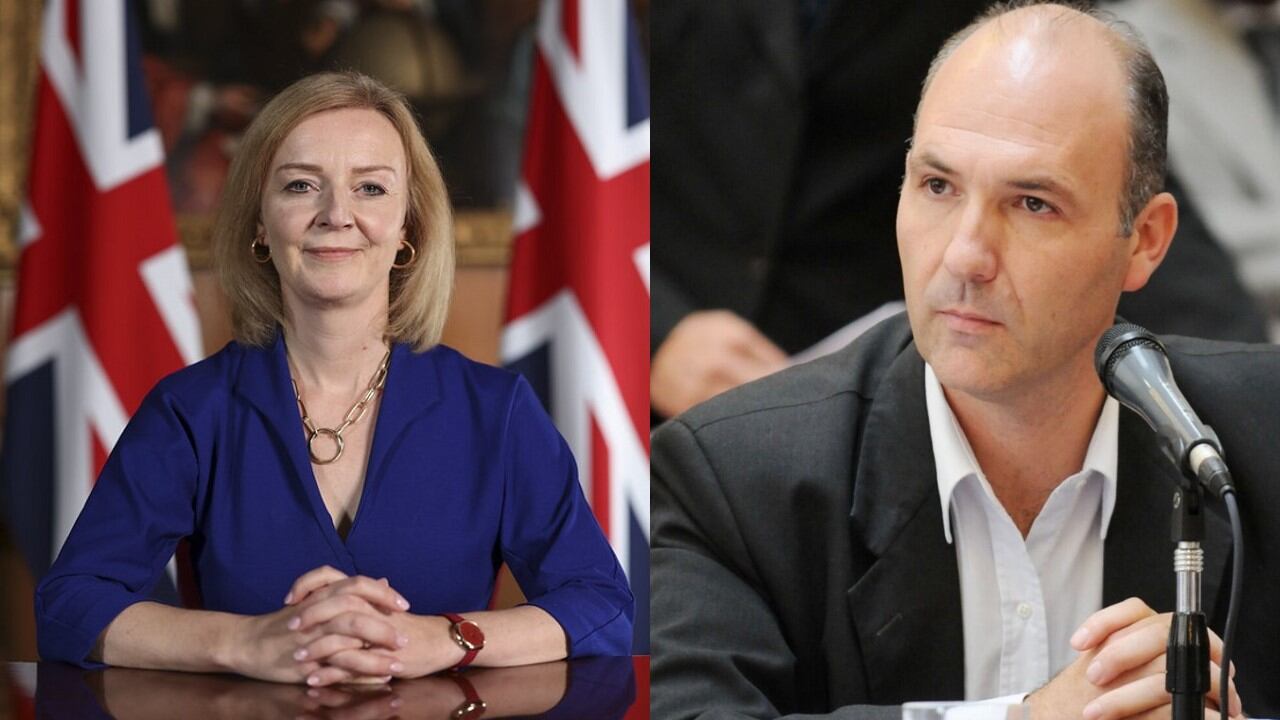 El secretario Guillermo Carmona respondió categóricamente al comentario efectuado por Mary Elizabeth Truss en redes sociales.