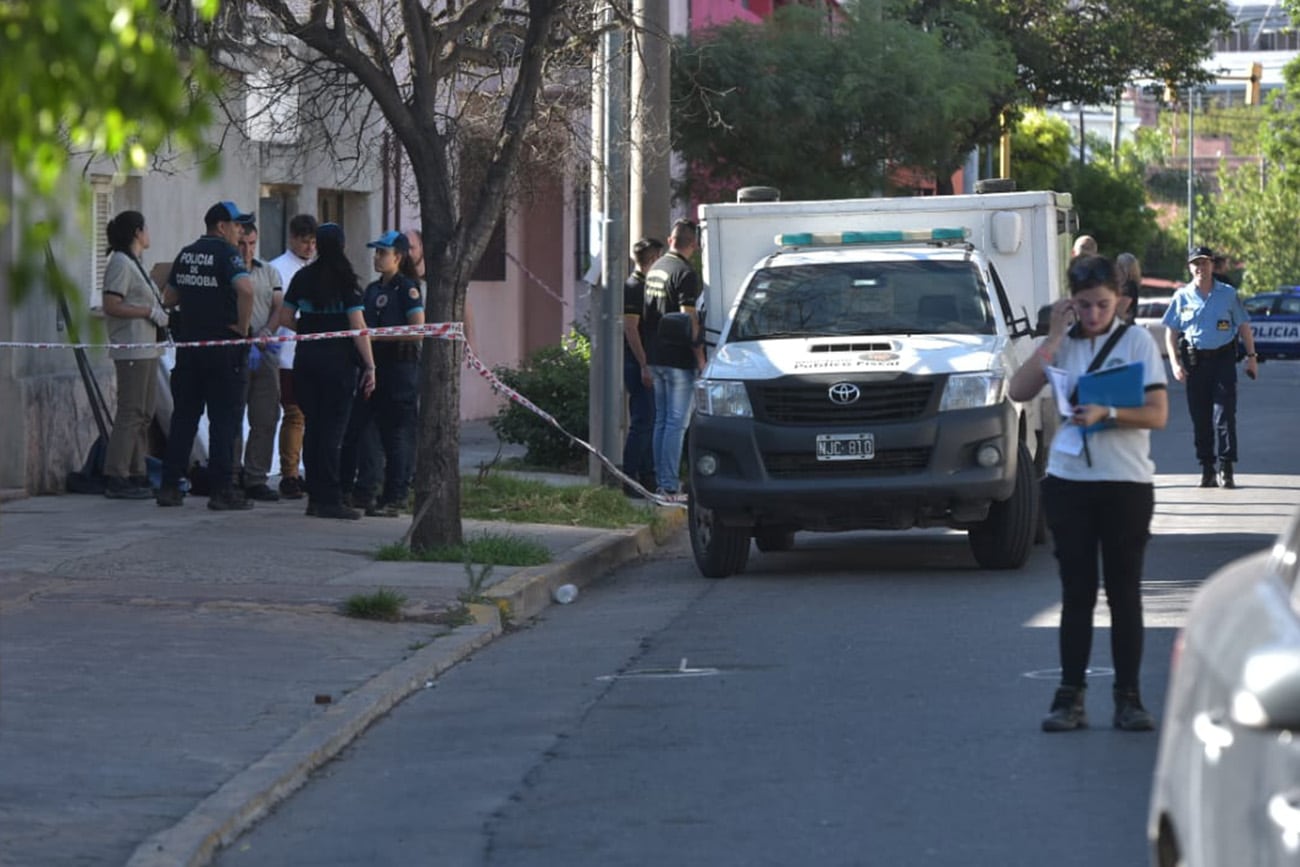 Todo ocurrió en barrio Crisol Sud, en la ciudad de Córdoba.