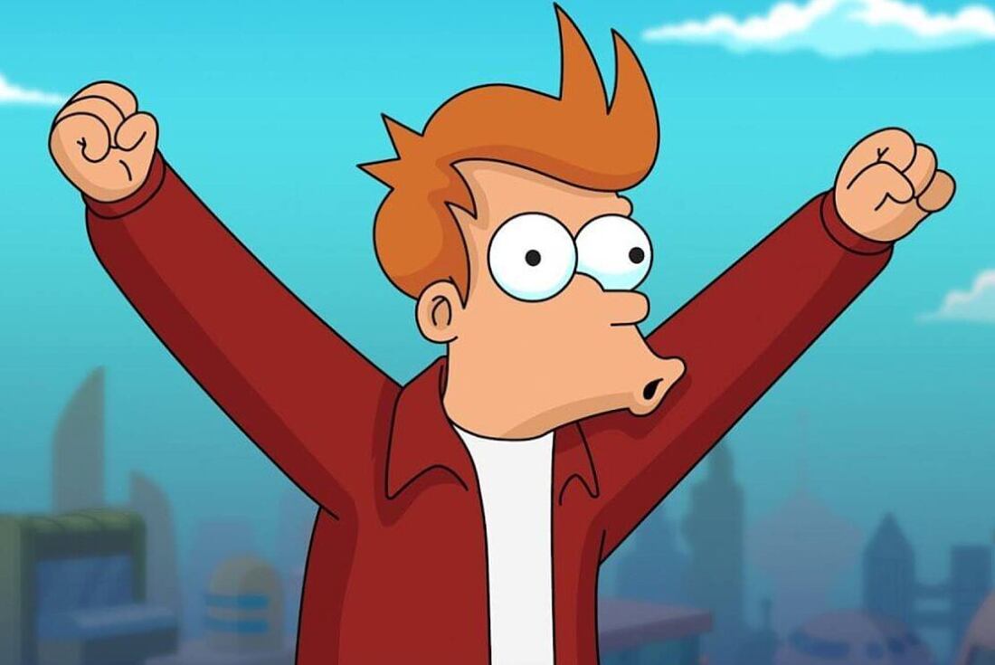 Vuelven a revivir a "Futurama"