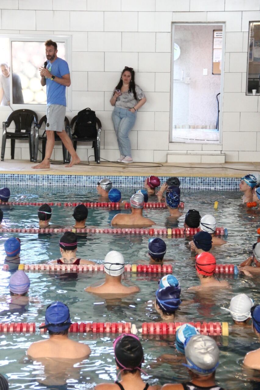 Eventos deportivos y culturales en Carlos Paz