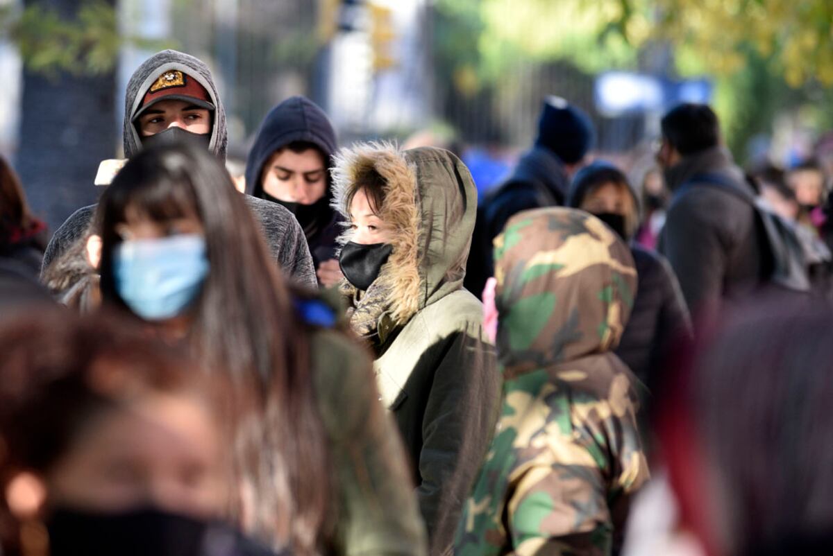 San Luis seguirá con las mismas medidas sanitarias hasta el 18 de julio