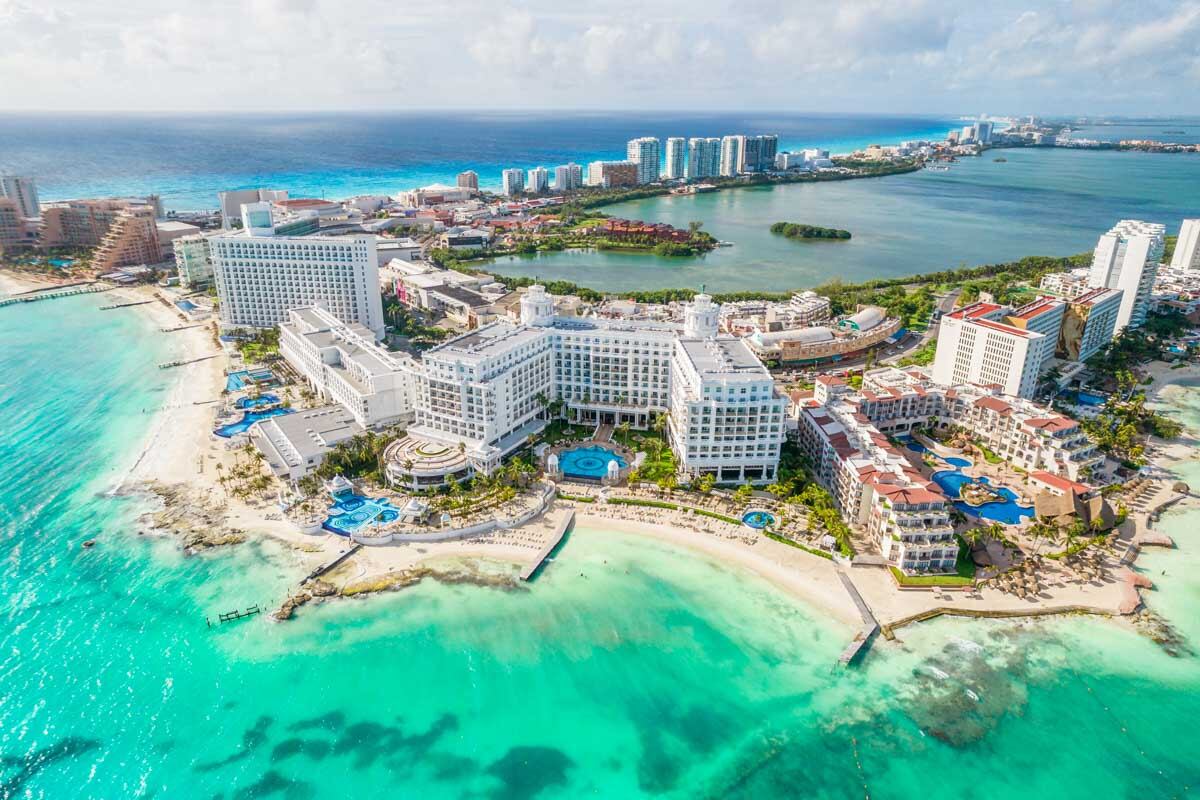 Cancún, un destino paradisíaco en México