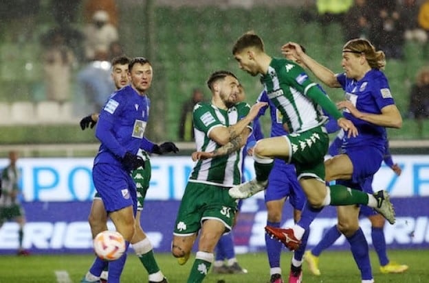 Daniel Mancini Panathinaikos Grecia