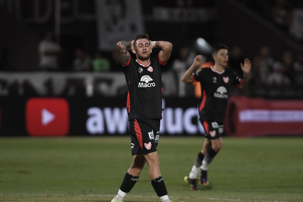 Instituto en su visita a Platense, por la 10ma fecha de Liga Profesional. (Federico López Claro / La Voz).