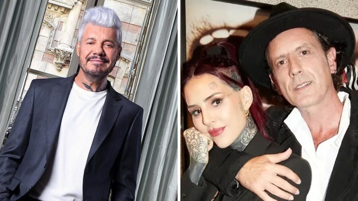 El especial pedido de Marcelo Tinelli para el casamiento de Cande y Coti Sorokin
