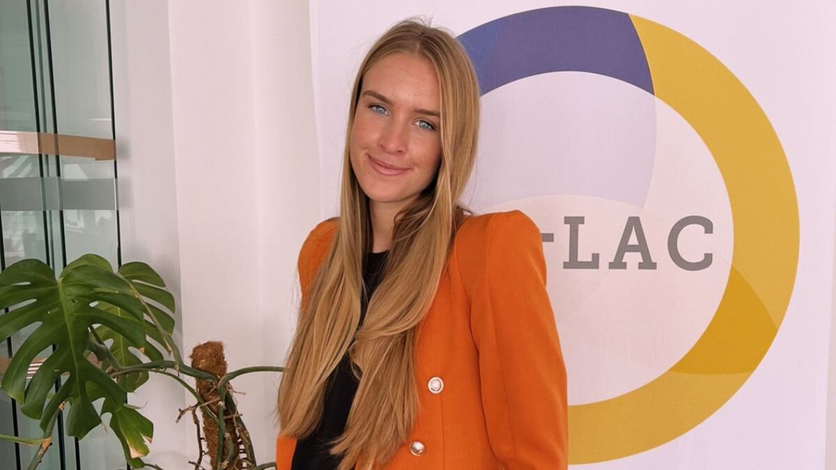 Es de Córdoba, tiene 25 años, cuatro títulos y tres becas en Estados Unidos: la historia de Bahía Gatti
