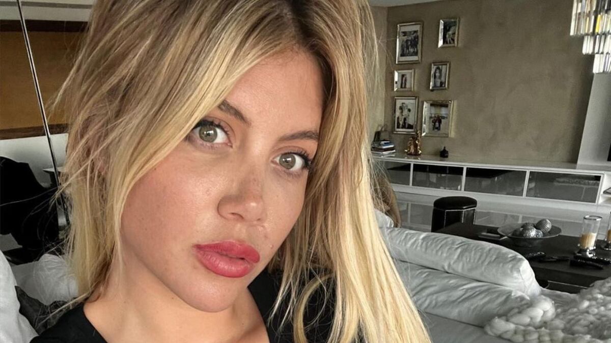 Con look renovado, Wanda Nara enamoró en Instagram con su microbikini
