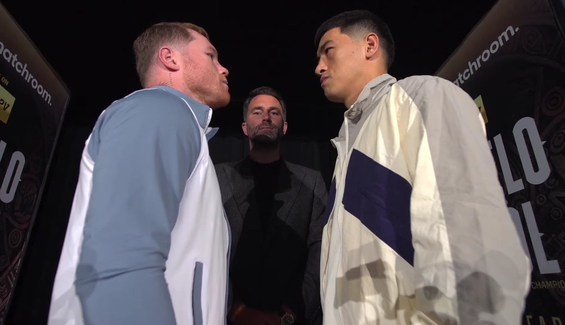 Canelo Álvarez enfrentará a Dmitry Bivol este sábado en Las Vegas.