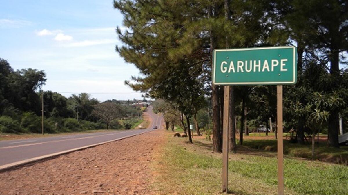 Garuhapé: seguirá detenido el hombre que secuestró a su ex y la torturó durante tres días