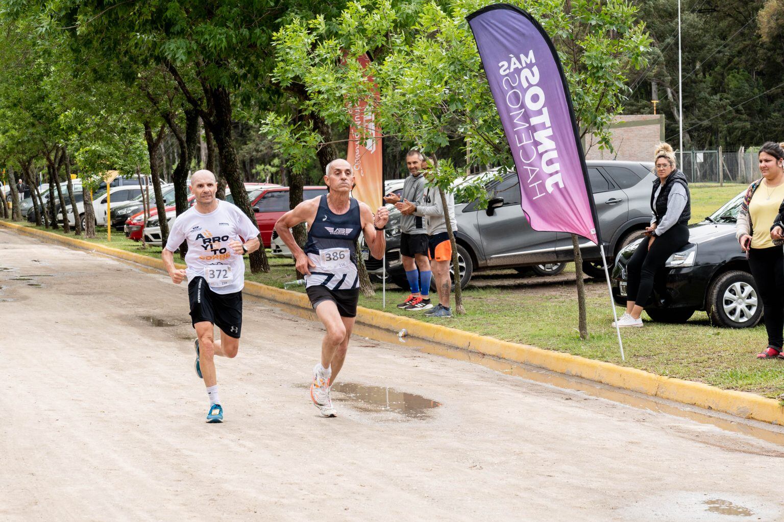 Maratón Arroyito Corre 2022