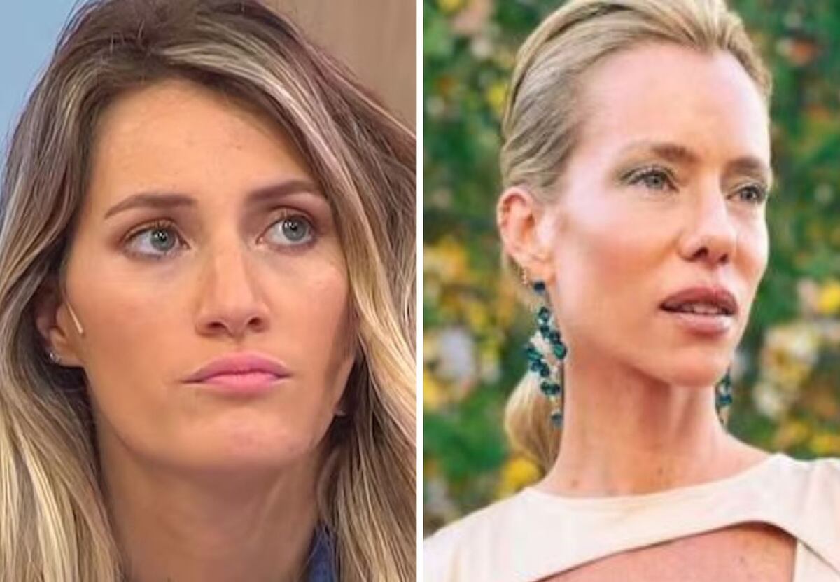 Mica Viciconte mandó al frente a Nicole Neumann y reveló la nueva interna familiar: “Sé quién es ella...”