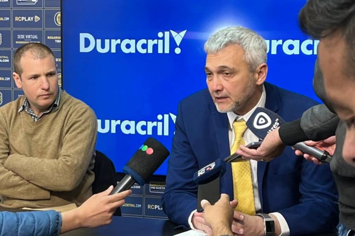Postergaron las elecciones en Rosario Central y se viene un reempadronamiento