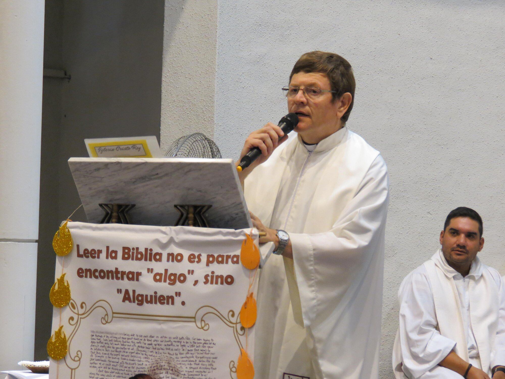 Padre Marcelo Cereda Arroyito