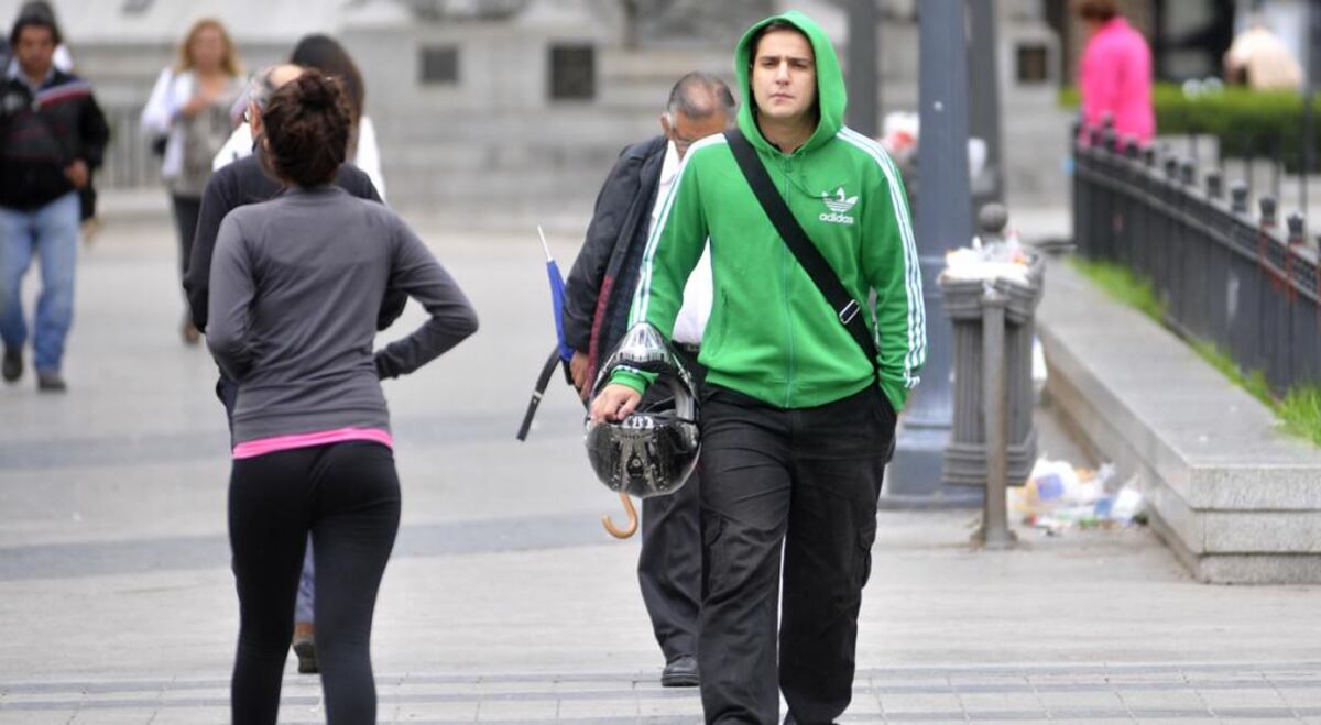 Clima en Córdoba: nublado y húmedo, en este miércoles 11 de mayo