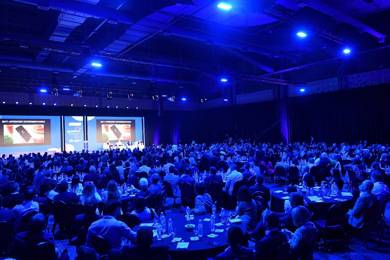 30° Conferencia Industrial:
Una industria productiva en un país competitivo.