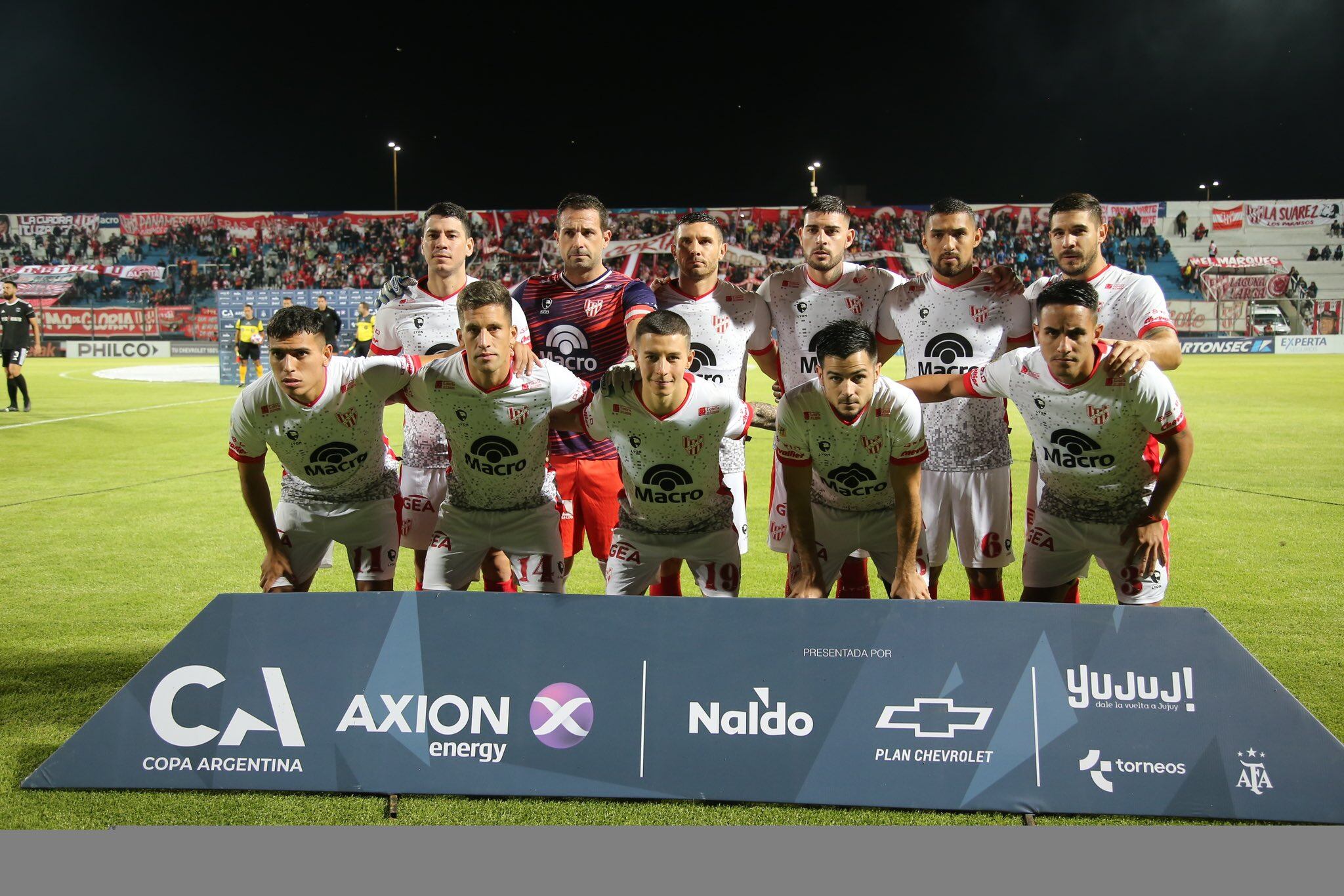 Instituto enfrentó a Riestra por la Copa Argentina, en Jujuy. (Prensa Instituto)