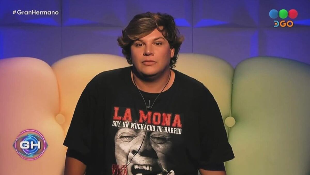 Gran Hermano 2024: Emmanuel reveló su dura infancia llena de abusos y se emocionó hasta las lágrimas
