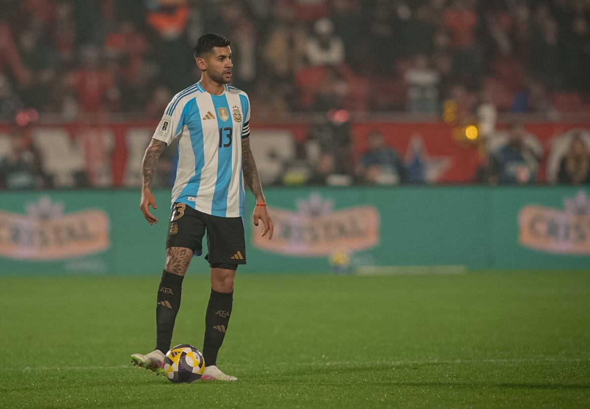 “No te pierde una Cuti Romero” y “Chad”: los divertidos posteos de Tottenham por el triunfo de Argentina