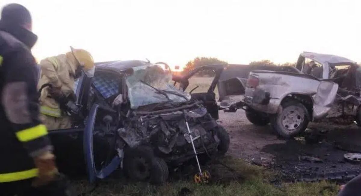 Solicitan condena condicional para el puntaltense que habría causado una tragedia en ruta 22