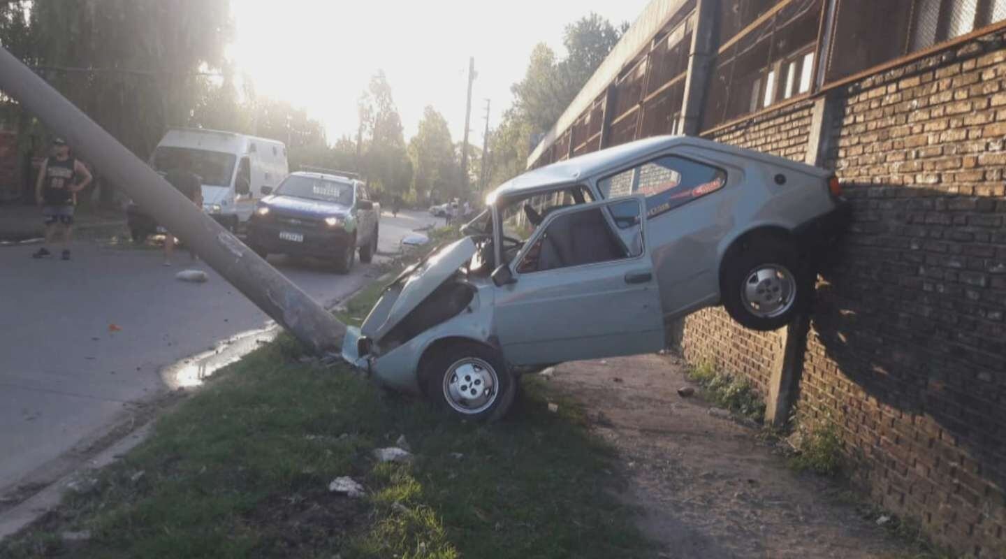 Un chico de 14 años atropelló y mató a un hombre en González Catán