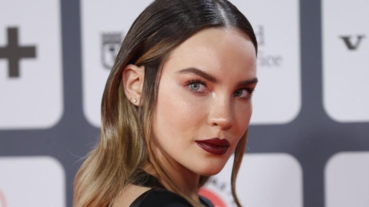 Belinda se despide del verano mexicano con una bikini diminuta que resaltó su figura